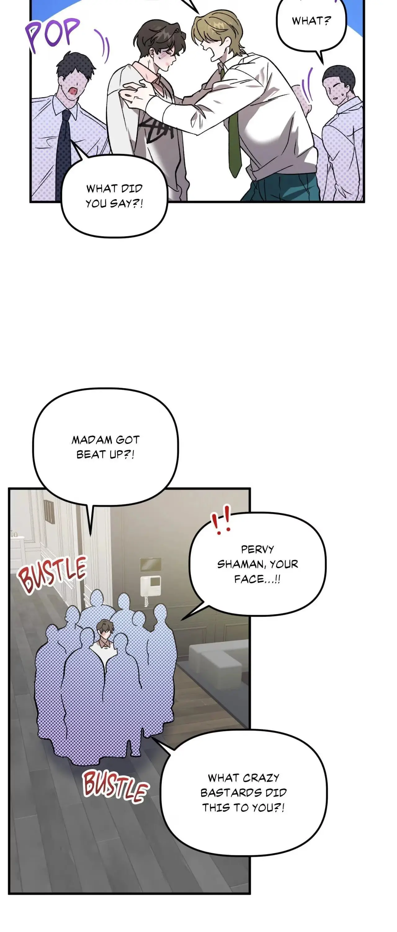 Read Got It? chapter 56 image 17 on Lezhin