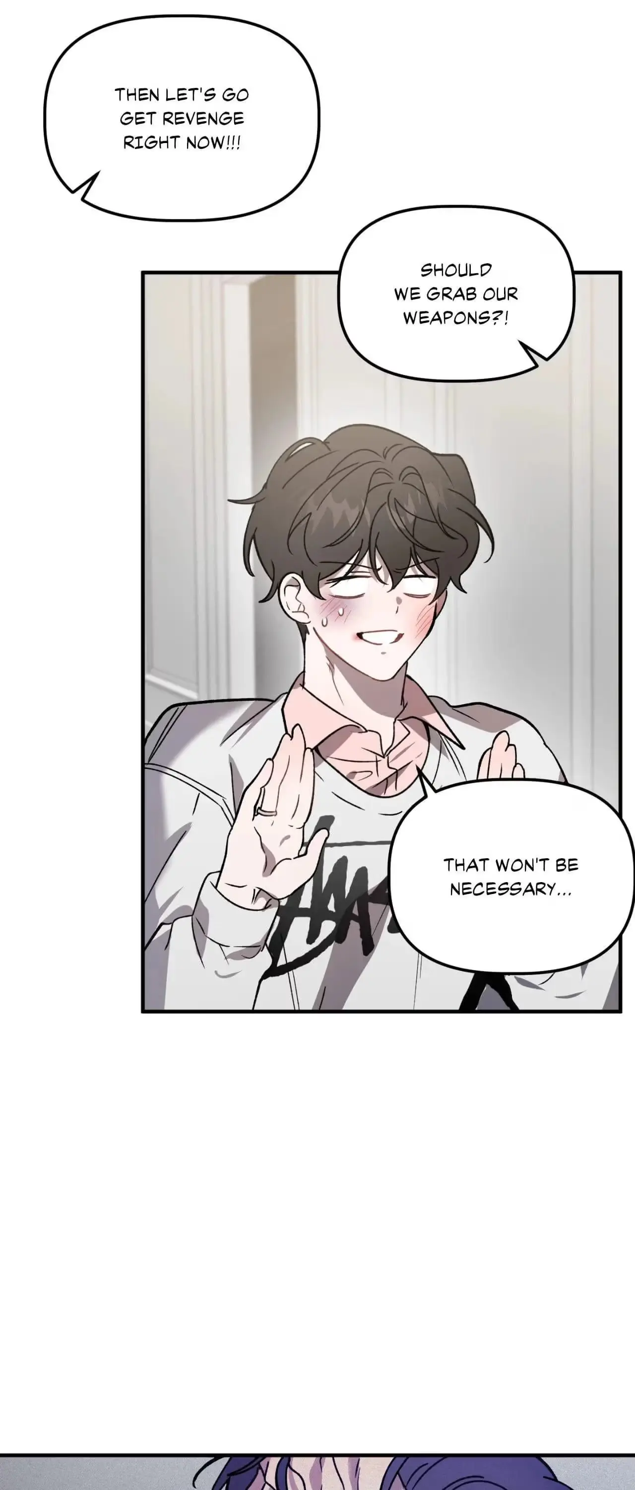 Read Got It? chapter 56 image 18 on Lezhin