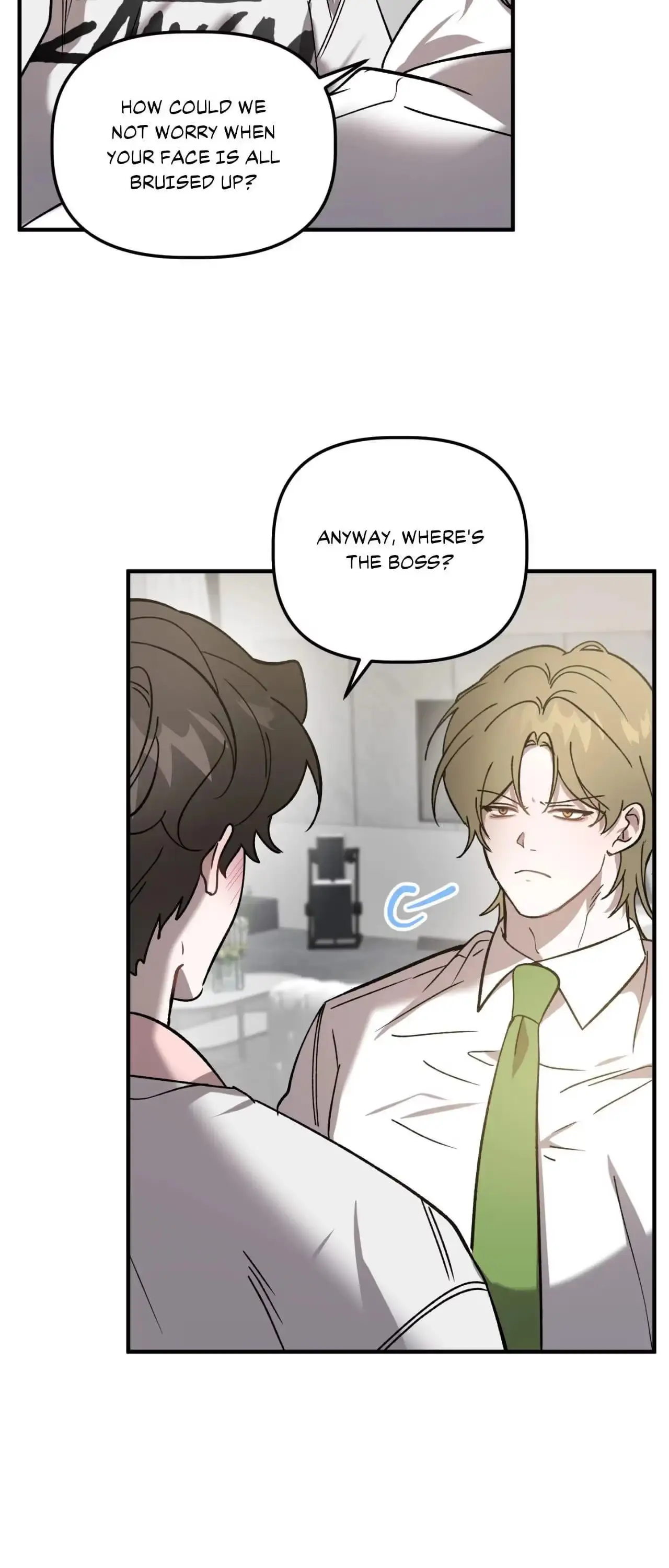 Read Got It? chapter 56 image 20 on Lezhin