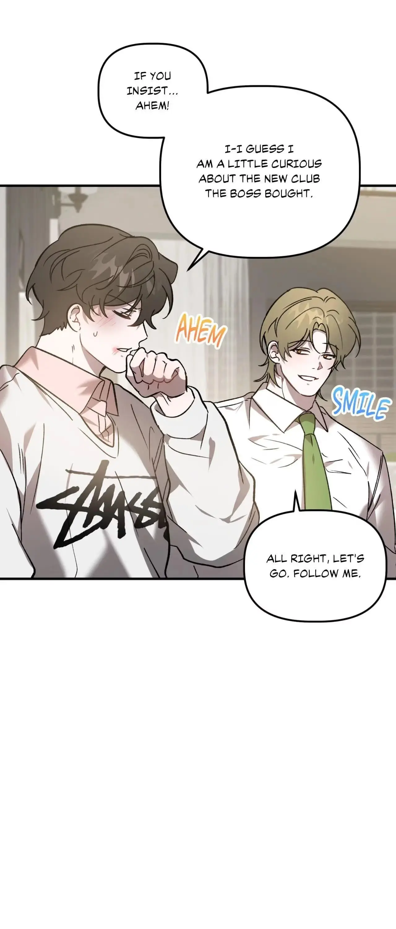 Read Got It? chapter 56 image 23 on Lezhin