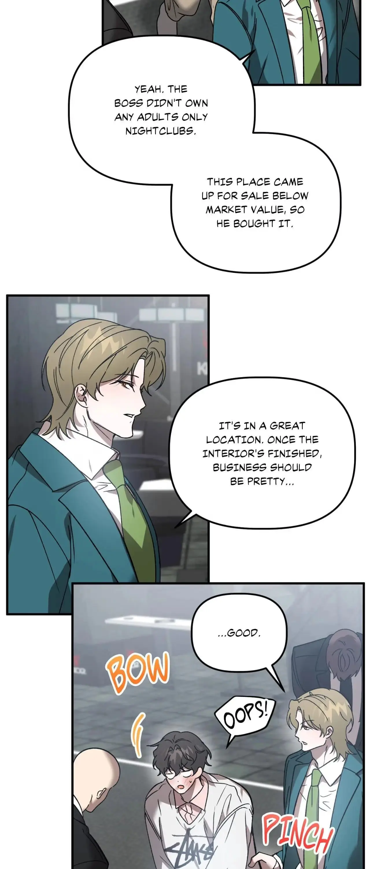 Read Got It? chapter 56 image 26 on Lezhin