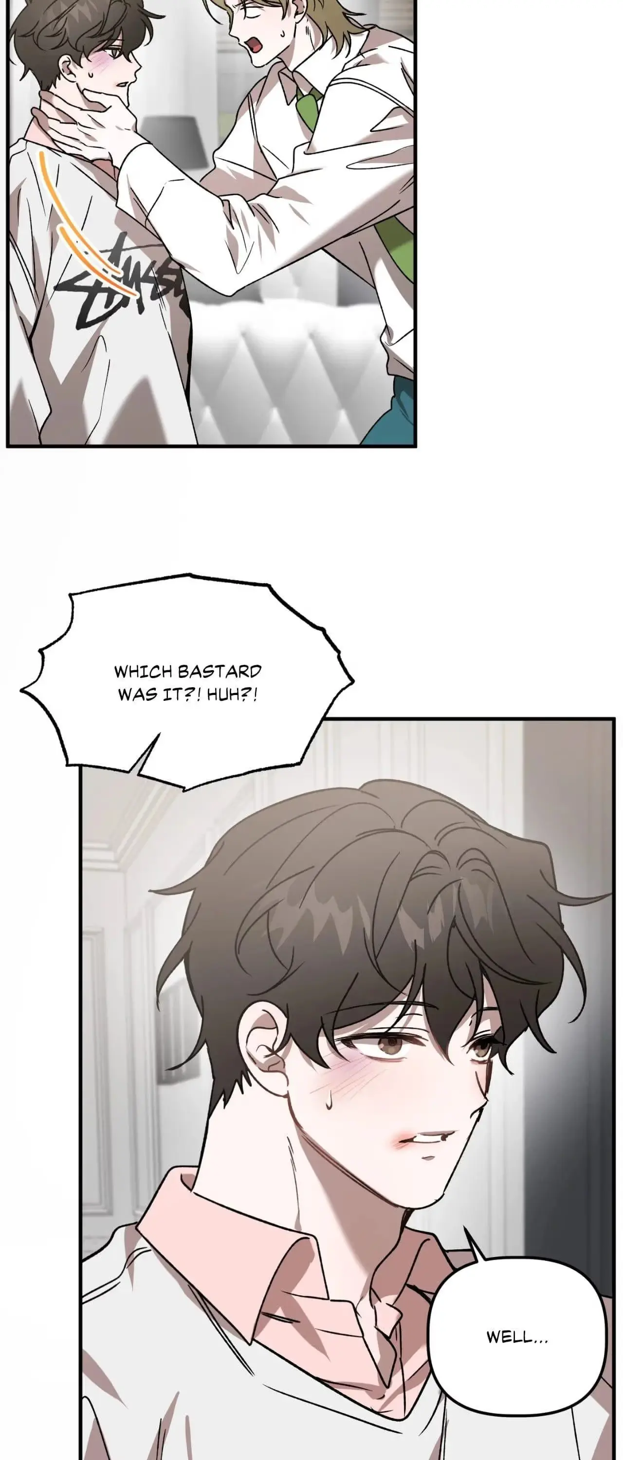 Read Got It? chapter 56 image 3 on Lezhin