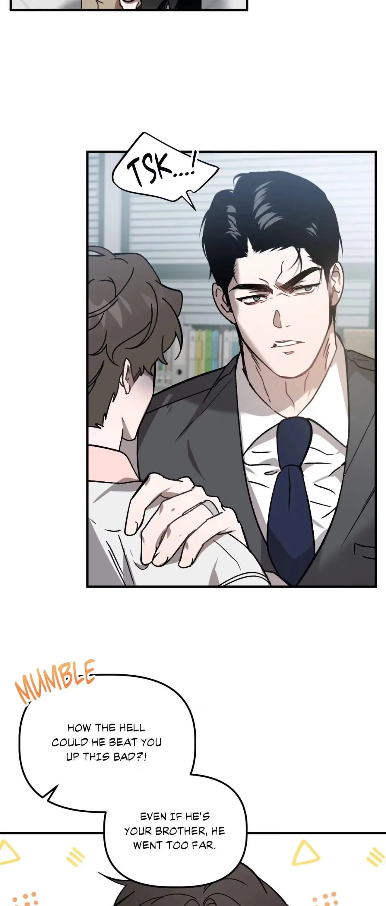Read Got It? chapter 56 image 32 on Lezhin
