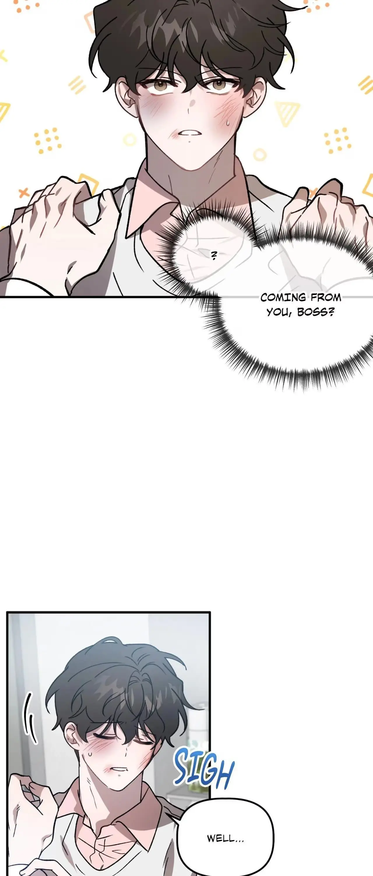 Read Got It? chapter 56 image 33 on Lezhin