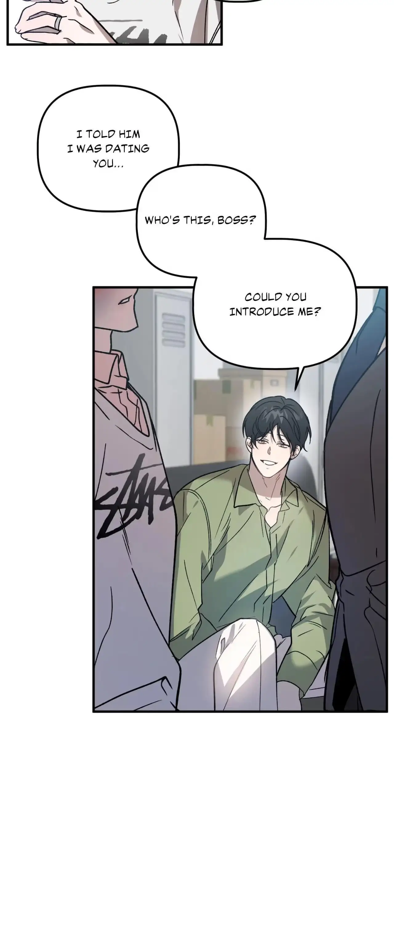 Read Got It? chapter 56 image 34 on Lezhin