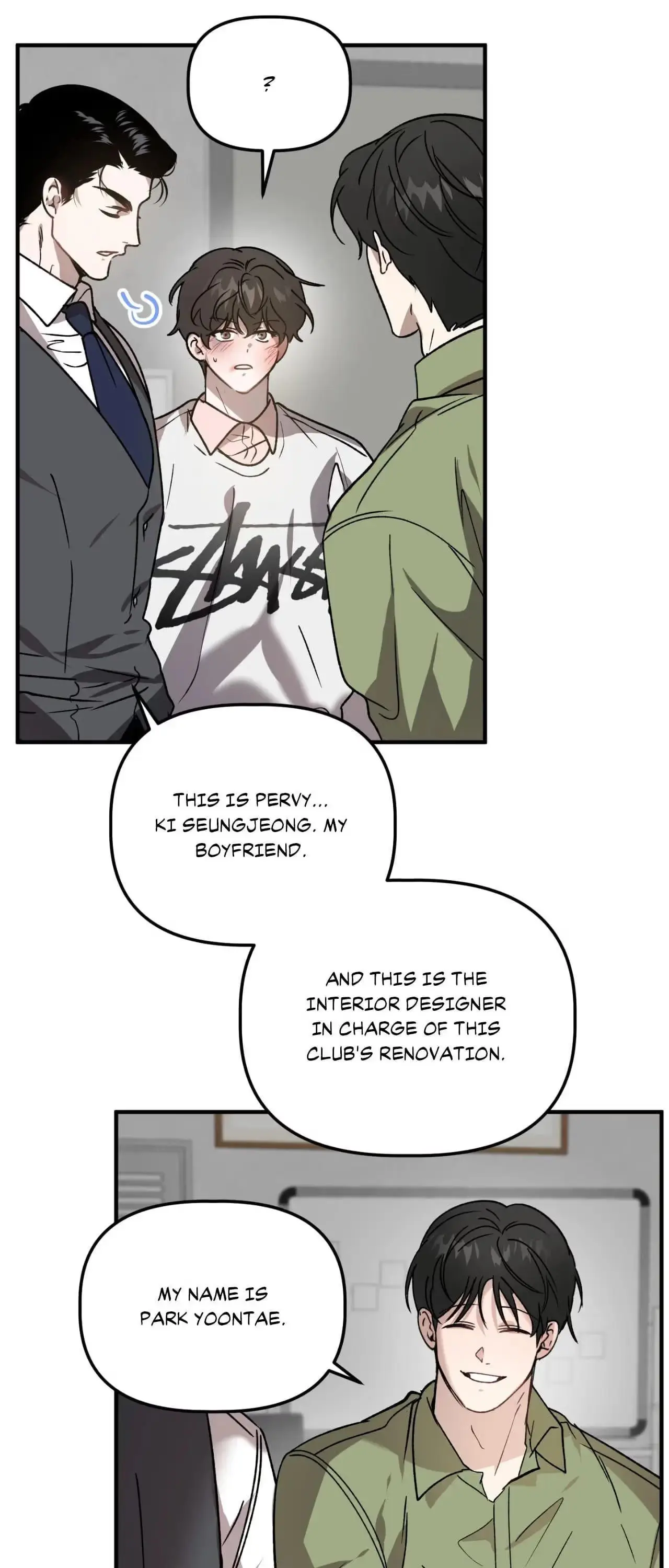 Read Got It? chapter 56 image 35 on Lezhin