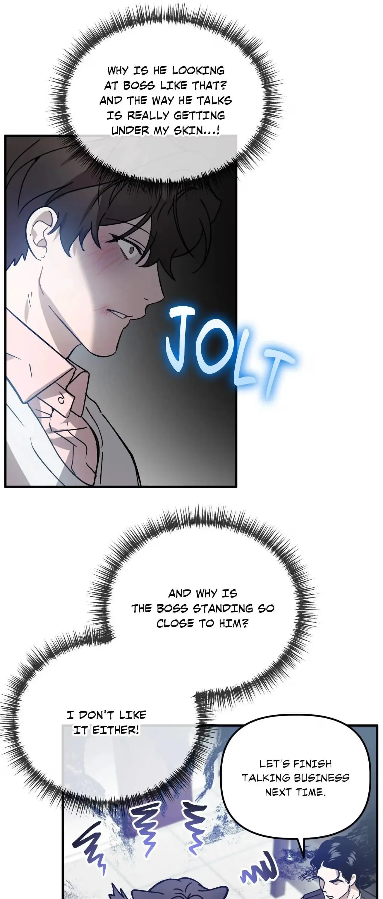 Read Got It? chapter 56 image 39 on Lezhin
