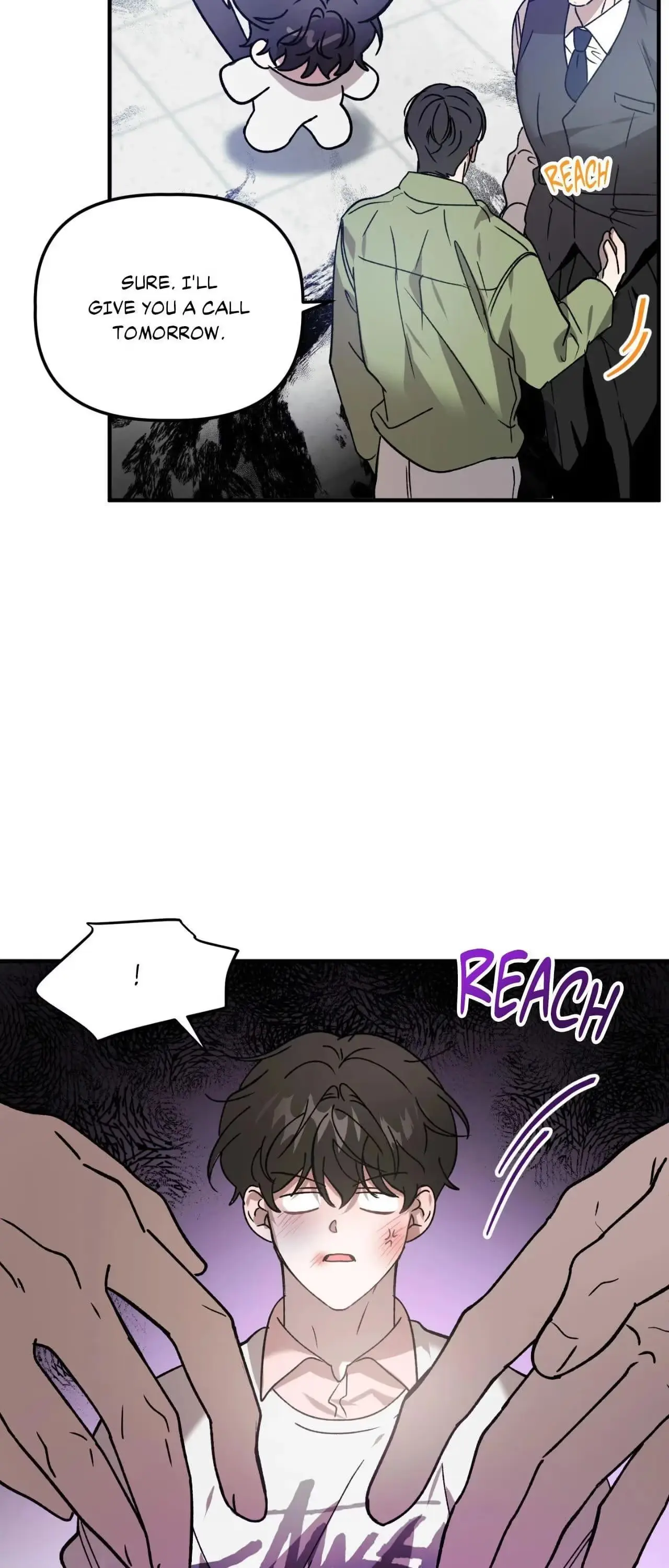 Read Got It? chapter 56 image 40 on Lezhin