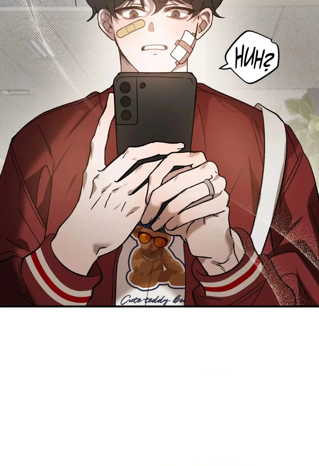 Read Got It? chapter 57 image 12 on Lezhin