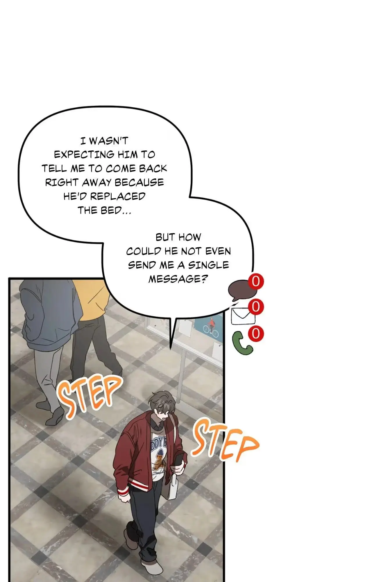 Read Got It? chapter 57 image 13 on Lezhin