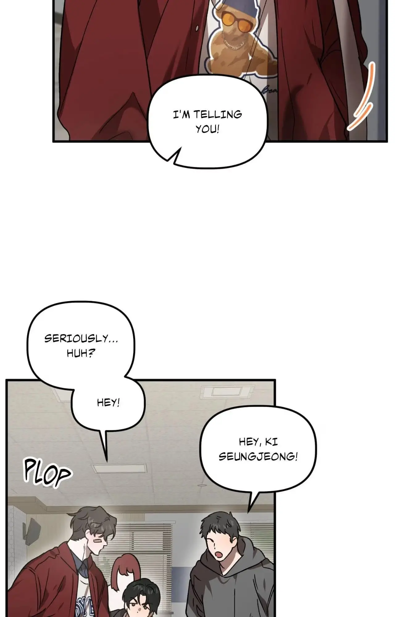 Read Got It? chapter 57 image 15 on Lezhin