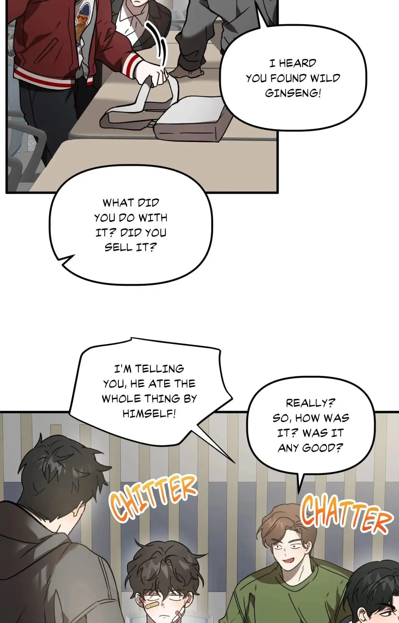Read Got It? chapter 57 image 16 on Lezhin