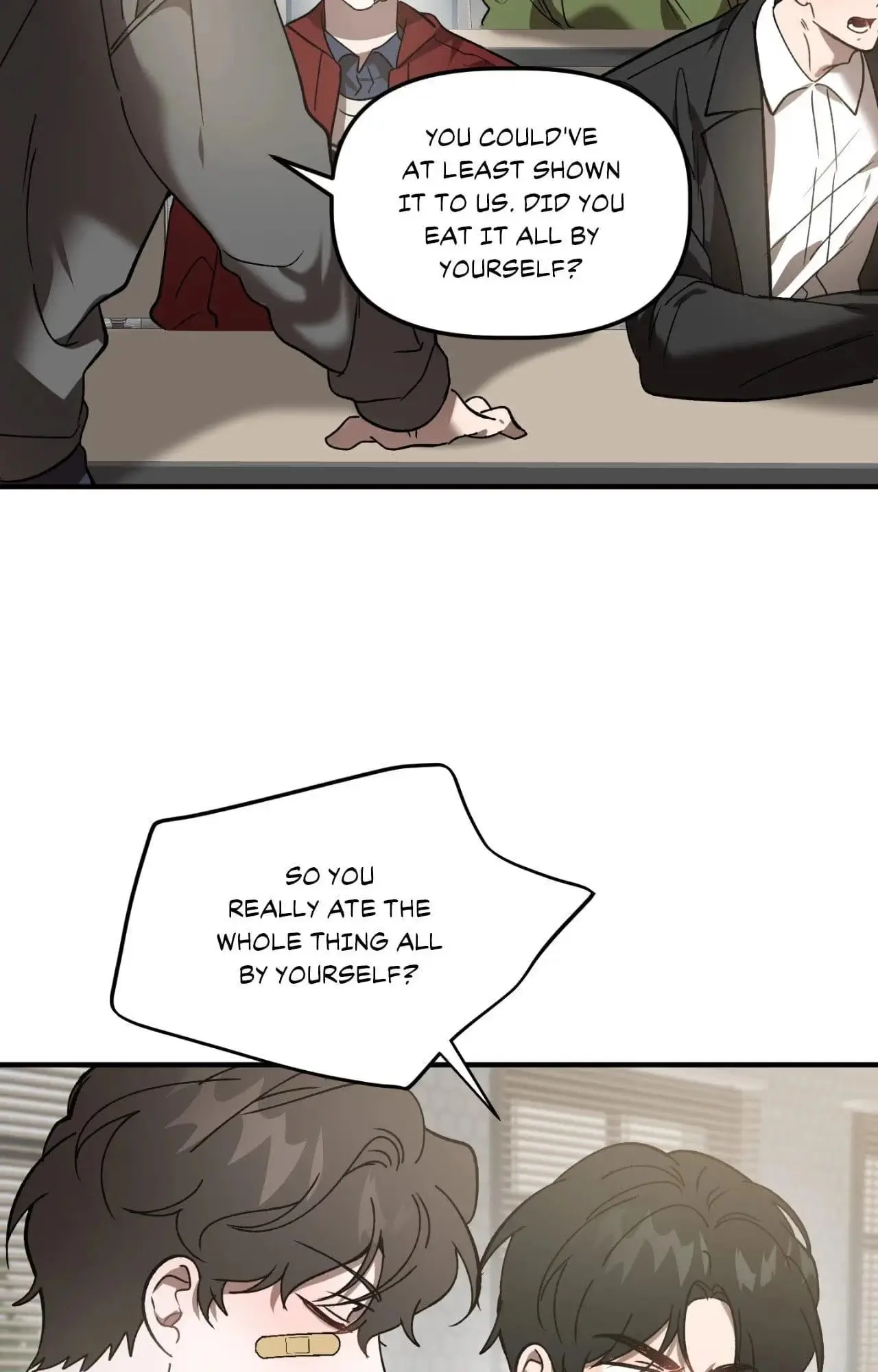 Read Got It? chapter 57 image 17 on Lezhin