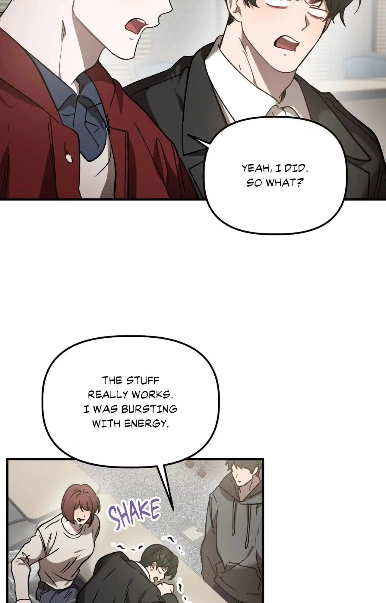 Read Got It? chapter 57 image 18 on Lezhin