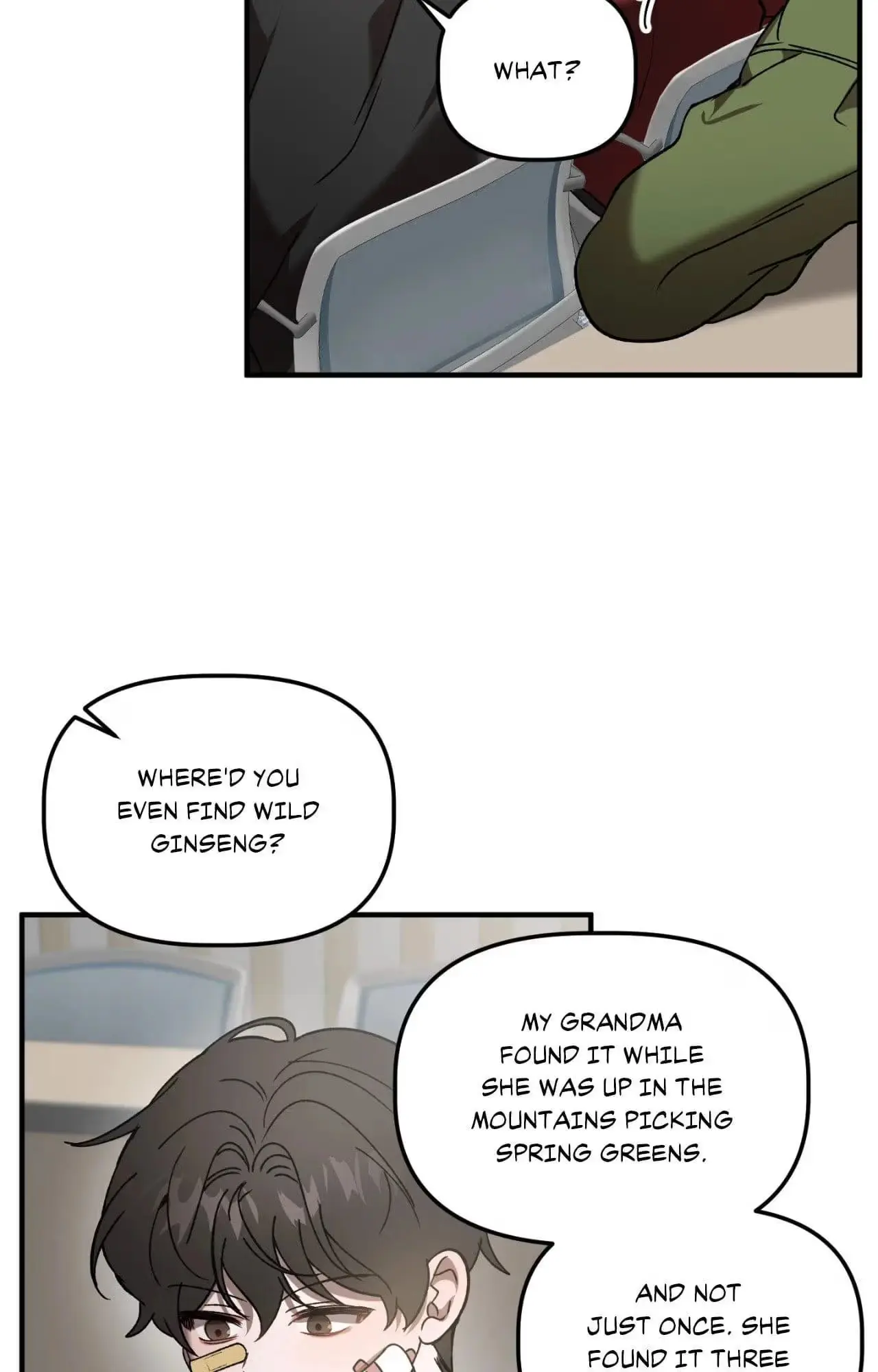 Read Got It? chapter 57 image 20 on Lezhin