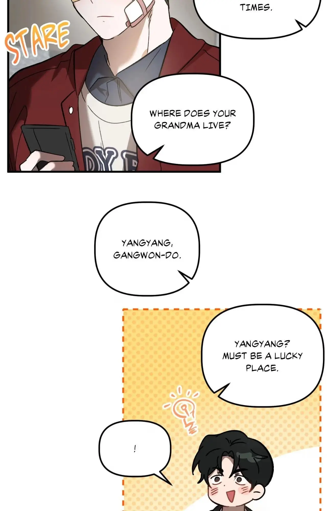 Read Got It? chapter 57 image 21 on Lezhin