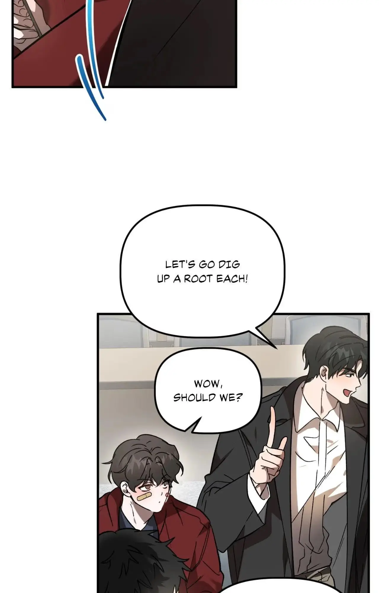 Read Got It? chapter 57 image 23 on Lezhin