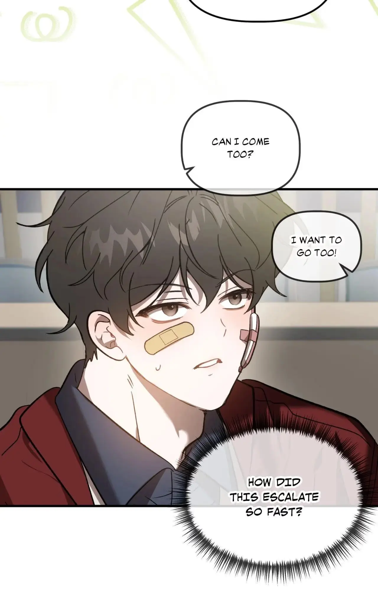 Read Got It? chapter 57 image 25 on Lezhin