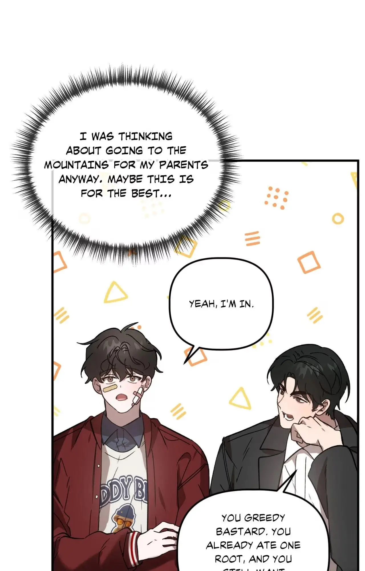 Read Got It? chapter 57 image 28 on Lezhin