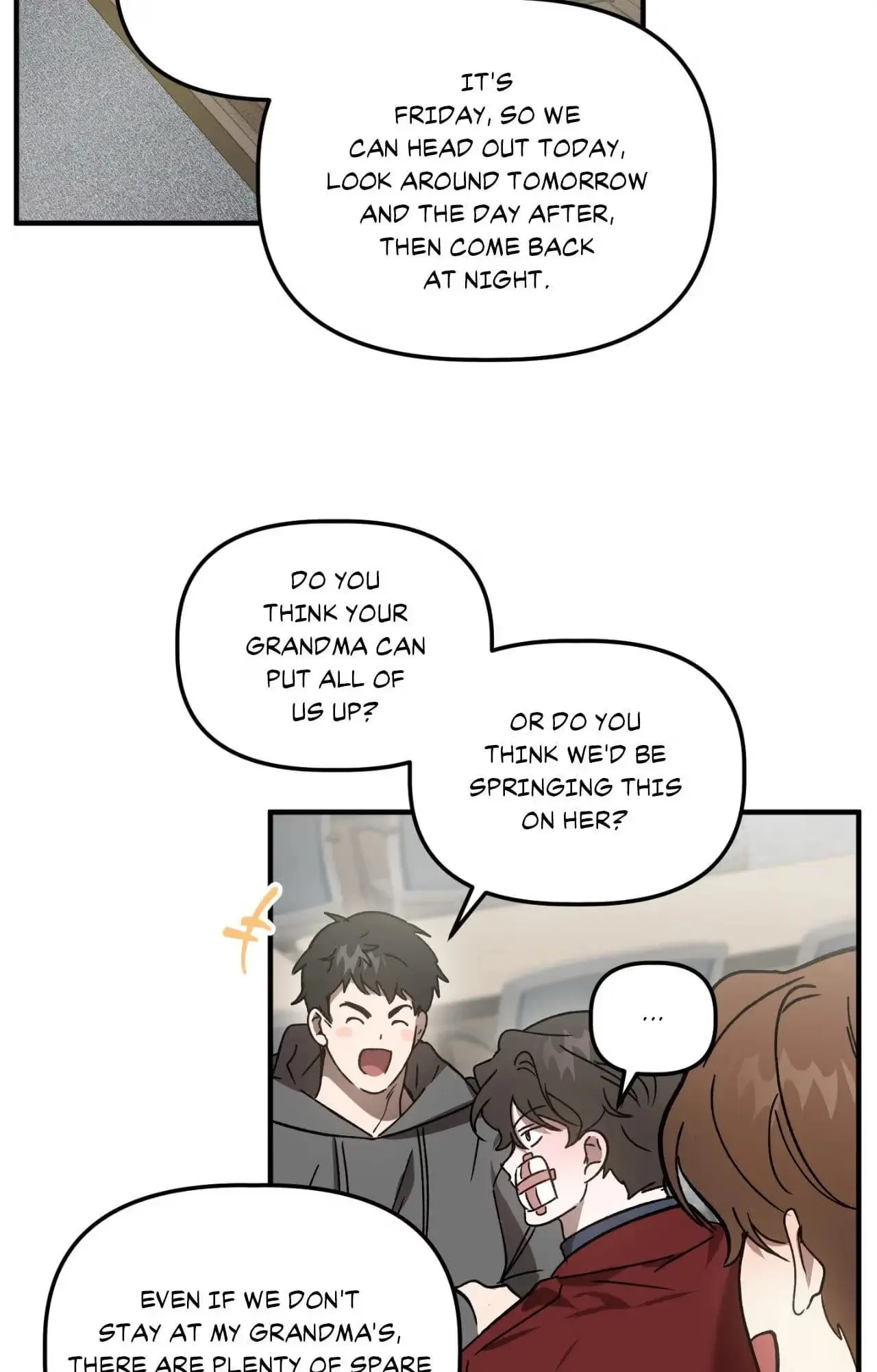 Read Got It? chapter 57 image 30 on Lezhin