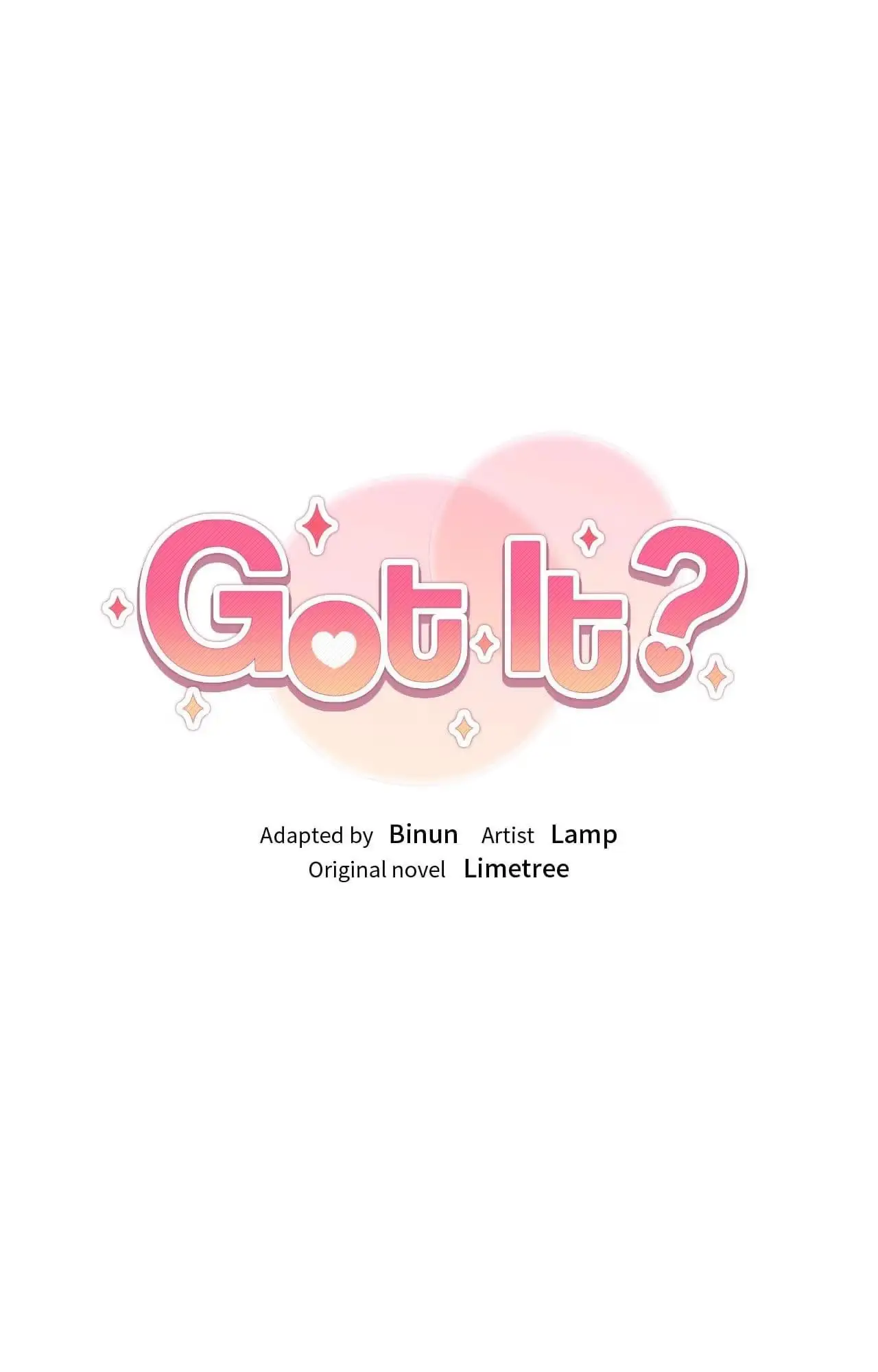 Read Got It? chapter 57 image 34 on Lezhin
