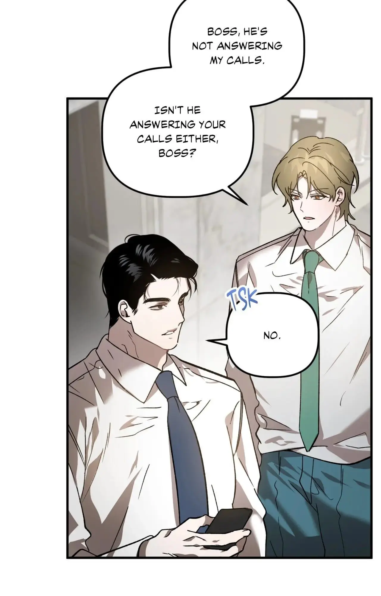 Read Got It? chapter 57 image 6 on Lezhin