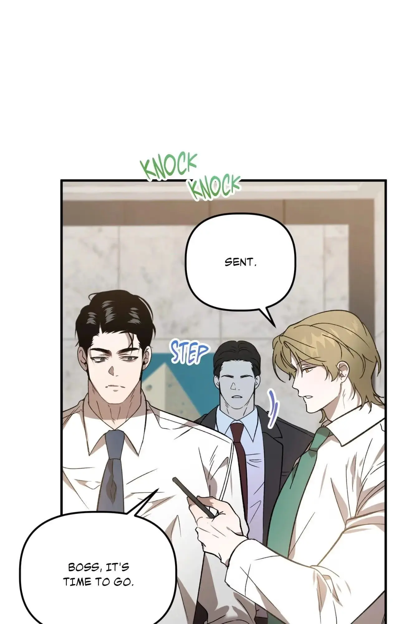 Read Got It? chapter 57 image 8 on Lezhin