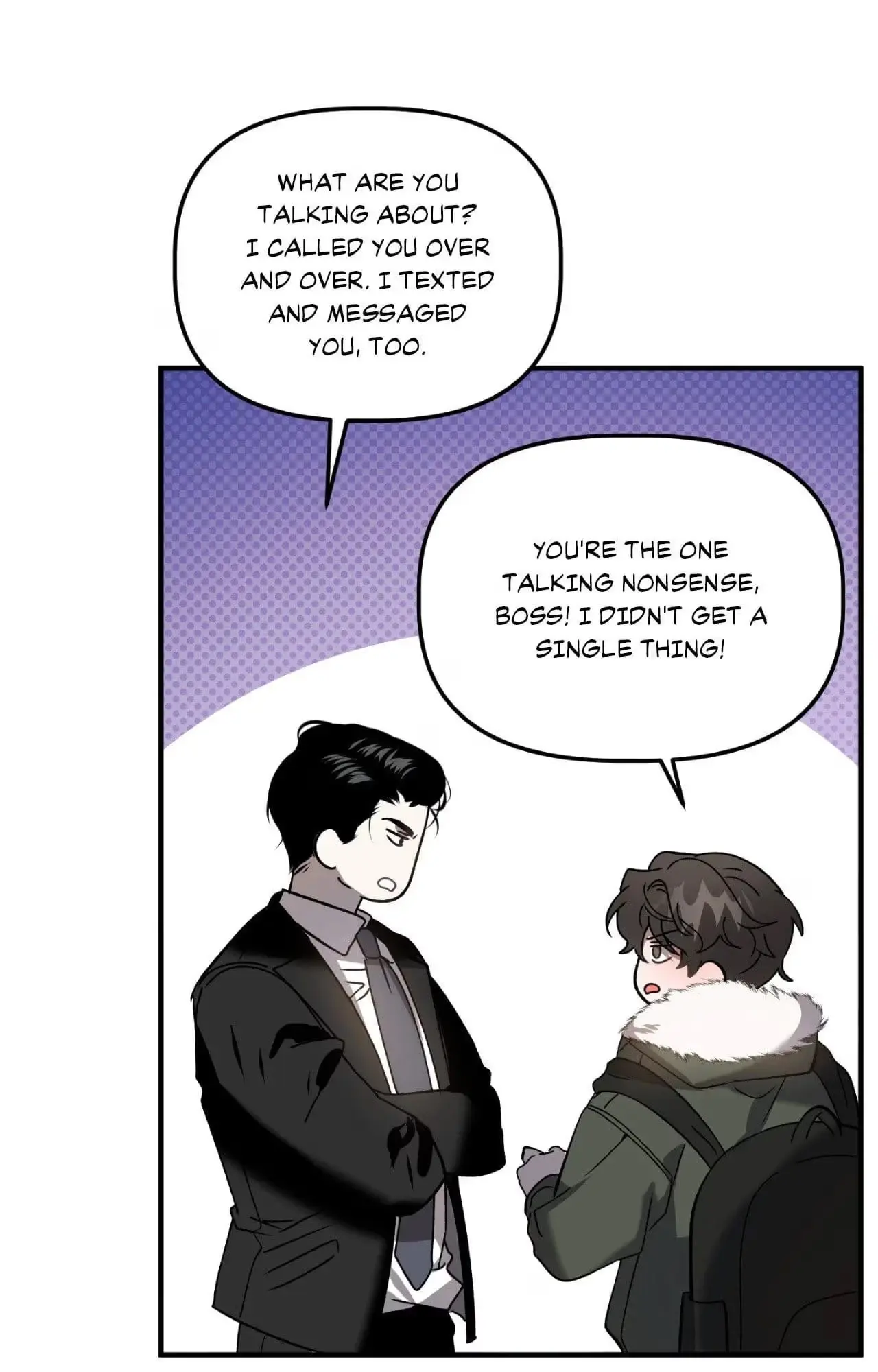 Read Got It? chapter 58 image 27 on Lezhin