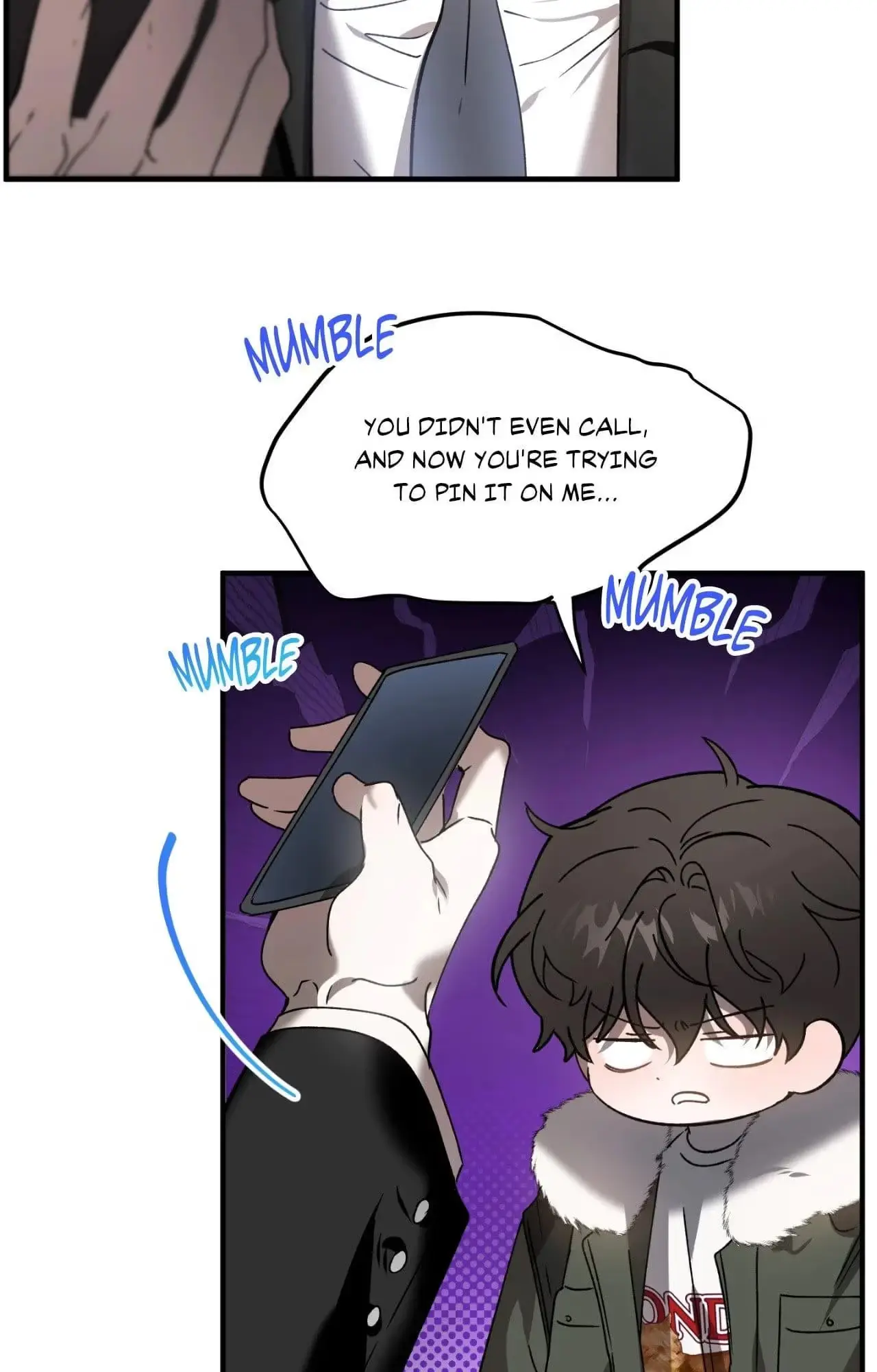 Read Got It? chapter 58 image 30 on Lezhin