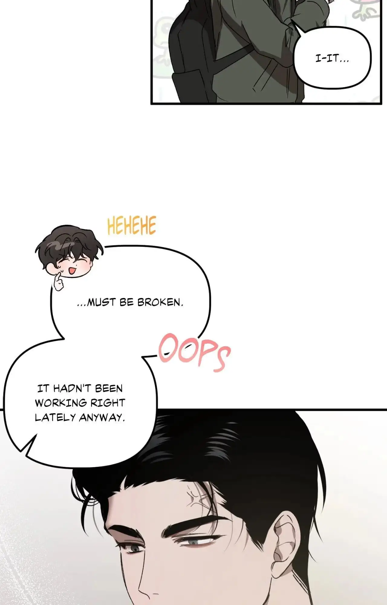 Read Got It? chapter 58 image 35 on Lezhin