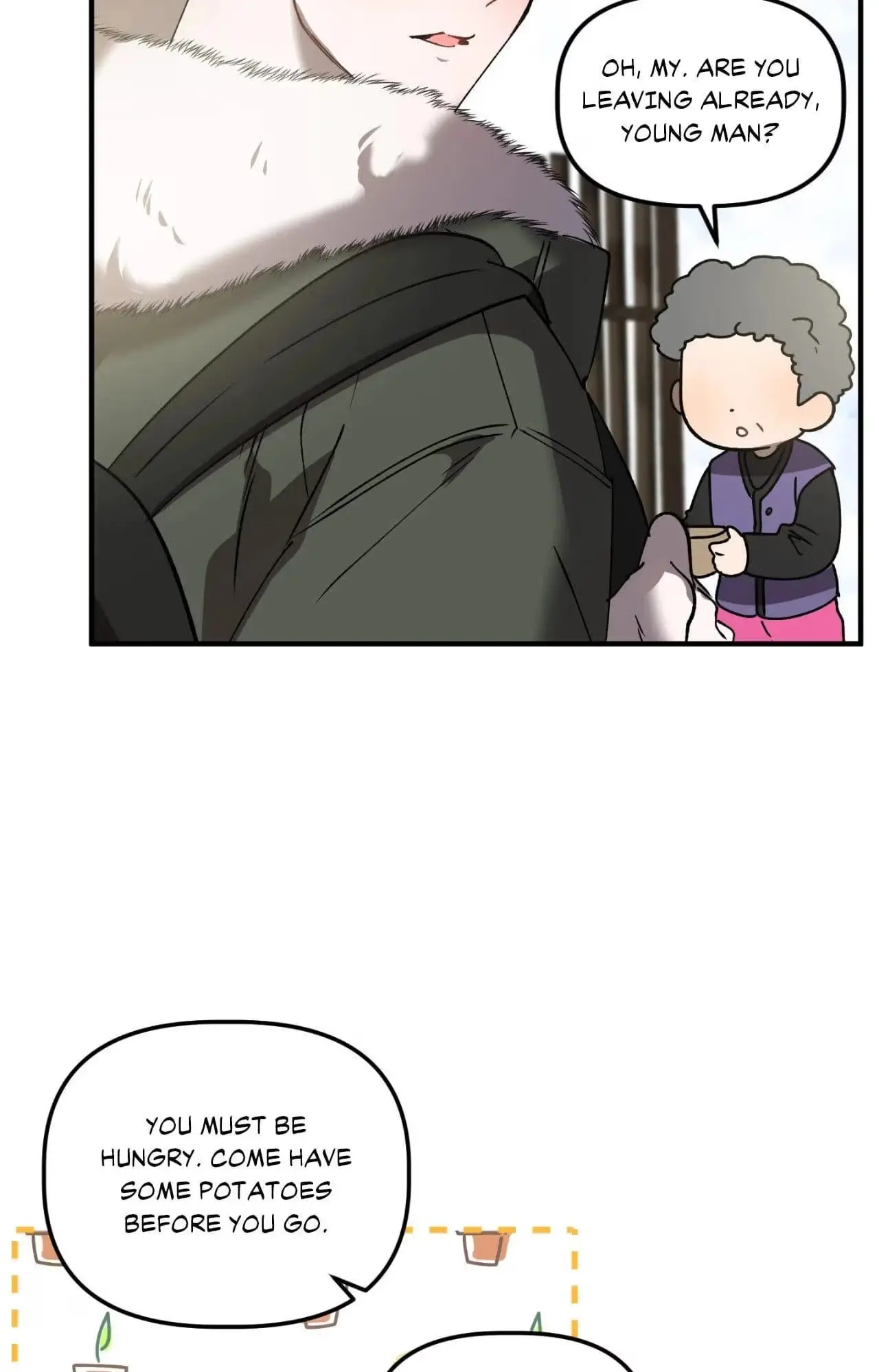 Read Got It? chapter 58 image 4 on Lezhin