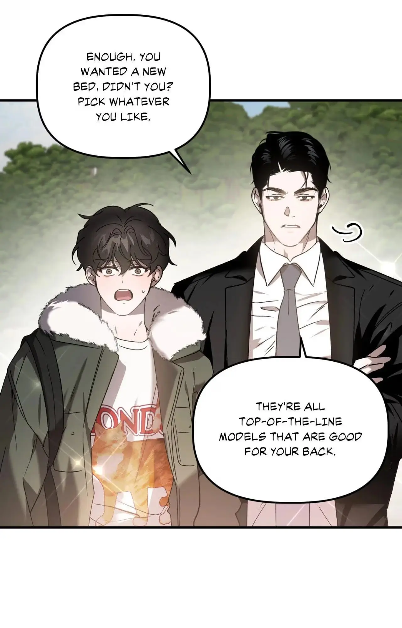 Read Got It? chapter 58 image 49 on Lezhin