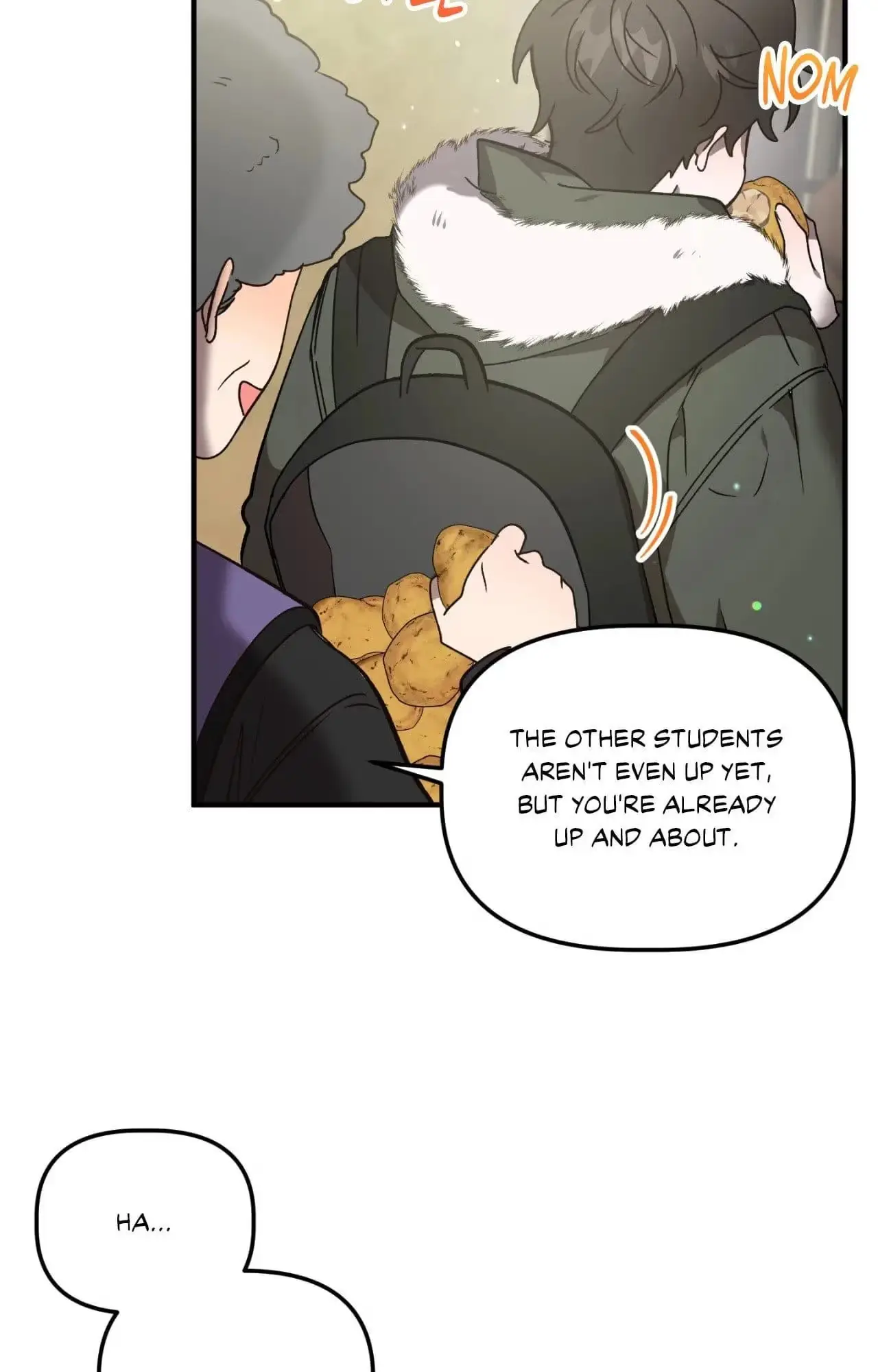 Read Got It? chapter 58 image 6 on Lezhin