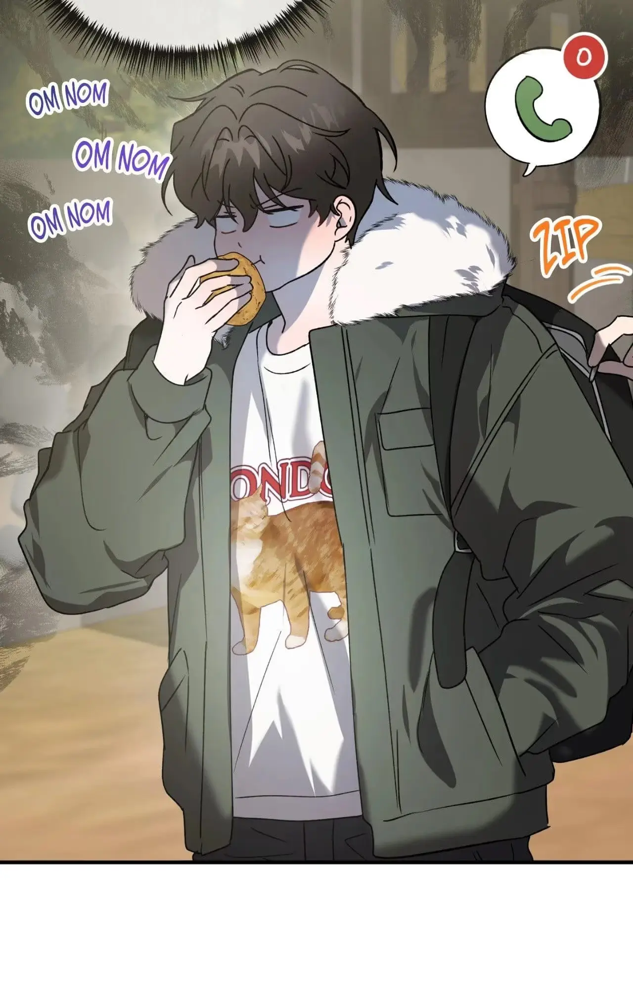 Read Got It? chapter 58 image 8 on Lezhin