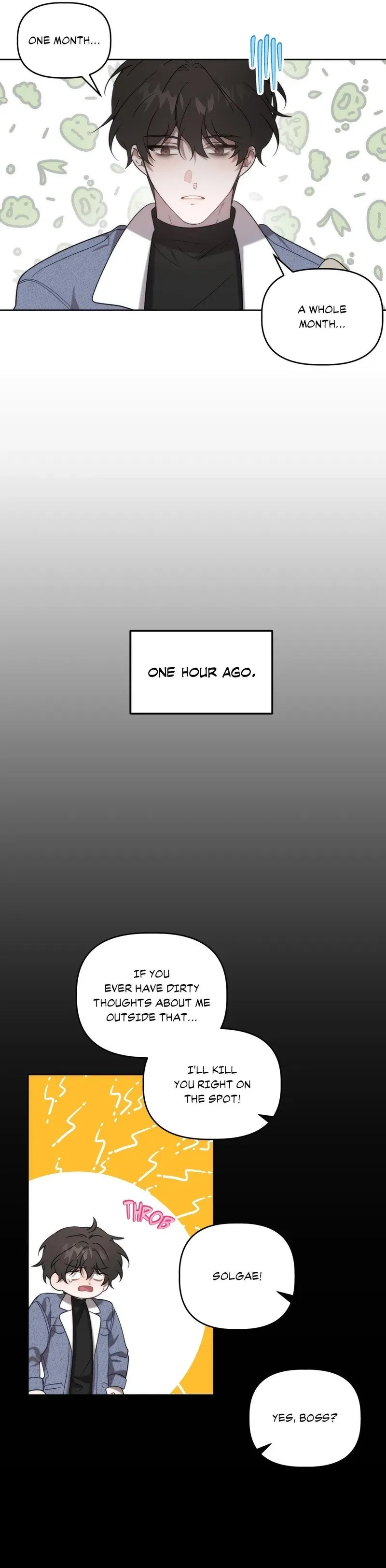 Read Got It? chapter 6 image 1 on Lezhin