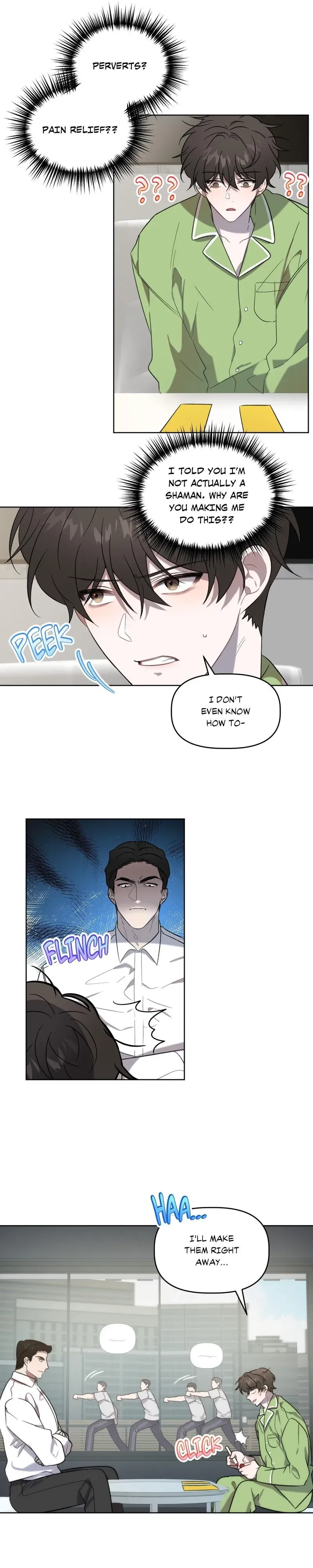 Read Got It? chapter 6 image 10 on Lezhin