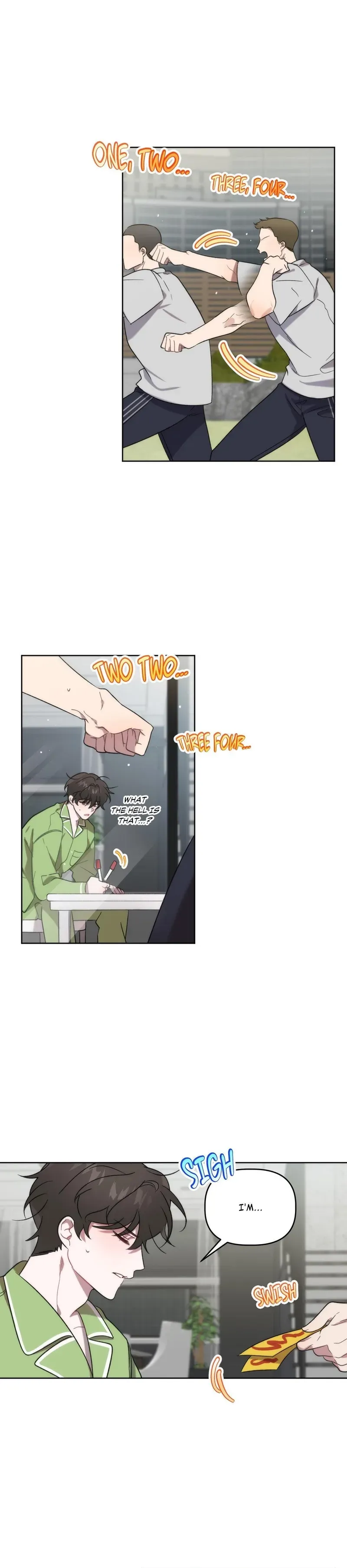 Read Got It? chapter 6 image 11 on Lezhin