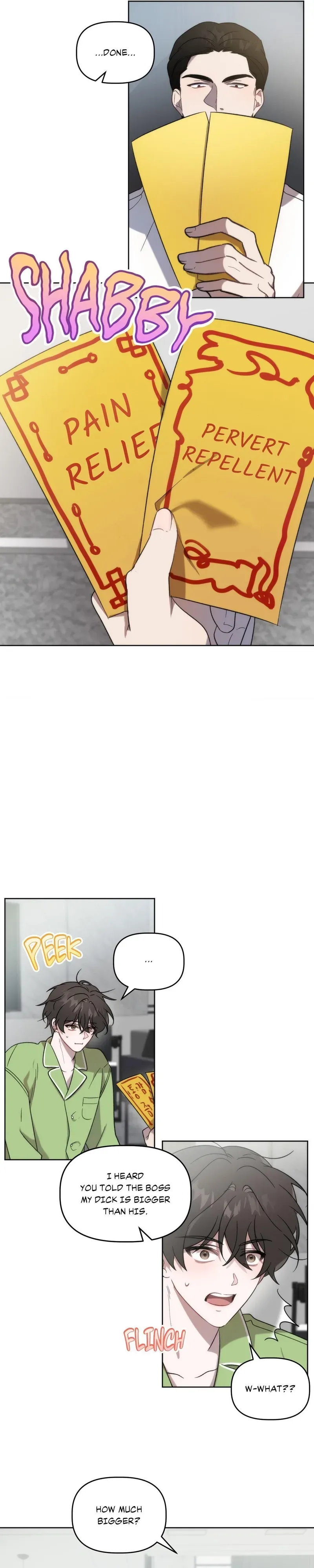 Read Got It? chapter 6 image 12 on Lezhin
