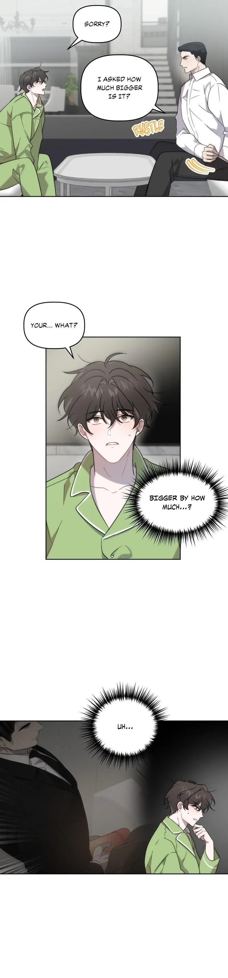 Read Got It? chapter 6 image 13 on Lezhin