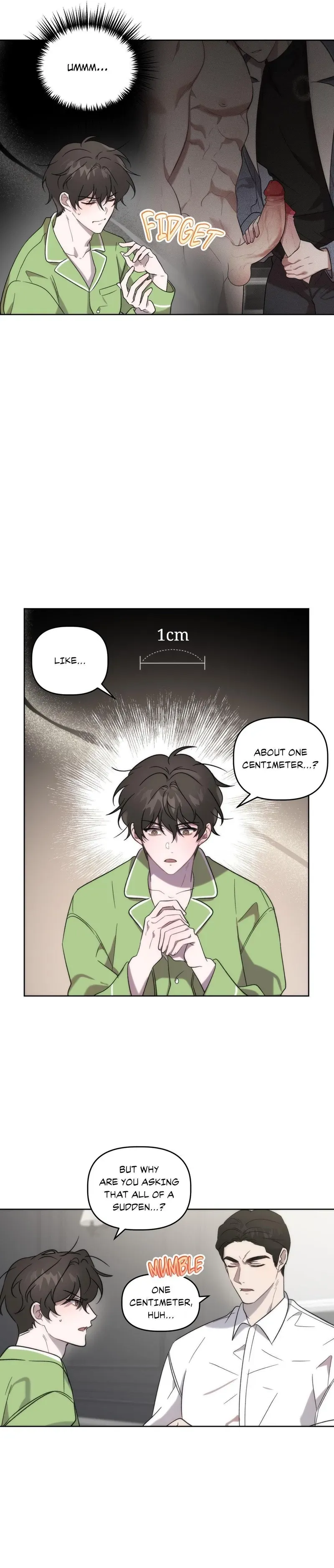 Read Got It? chapter 6 image 14 on Lezhin