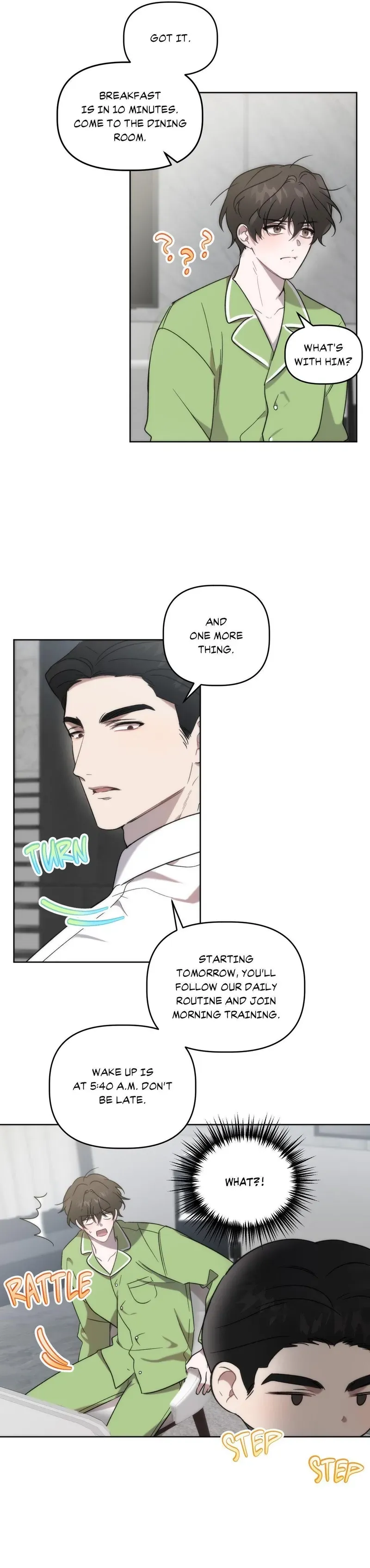 Read Got It? chapter 6 image 15 on Lezhin