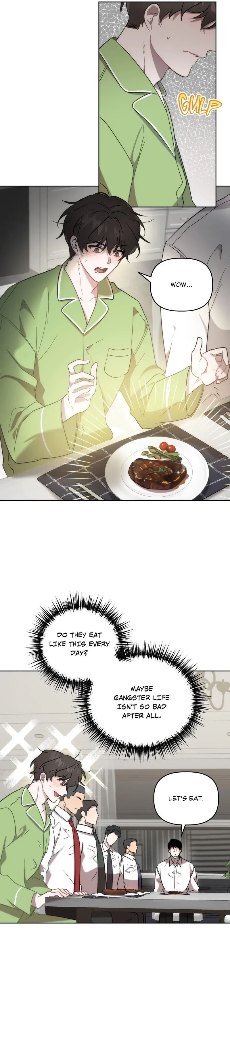 Read Got It? chapter 6 image 17 on Lezhin