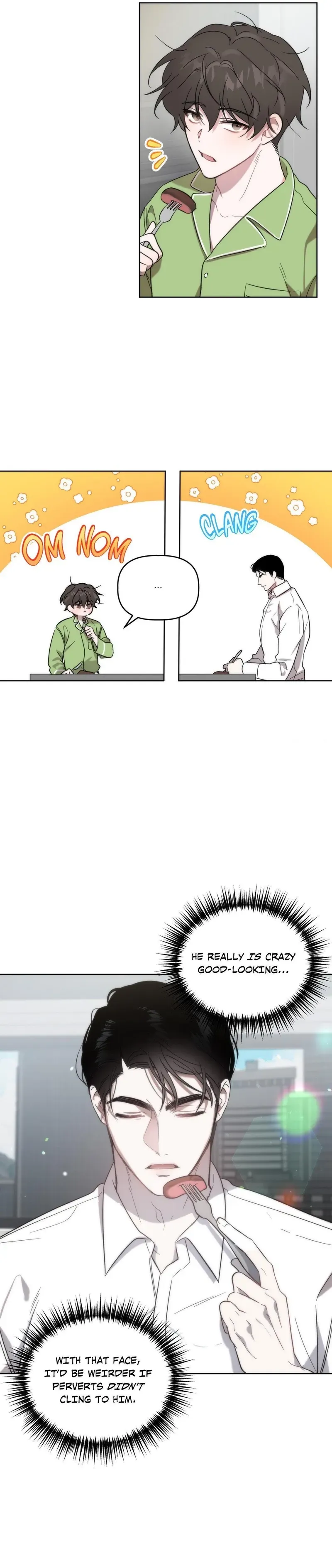 Read Got It? chapter 6 image 18 on Lezhin
