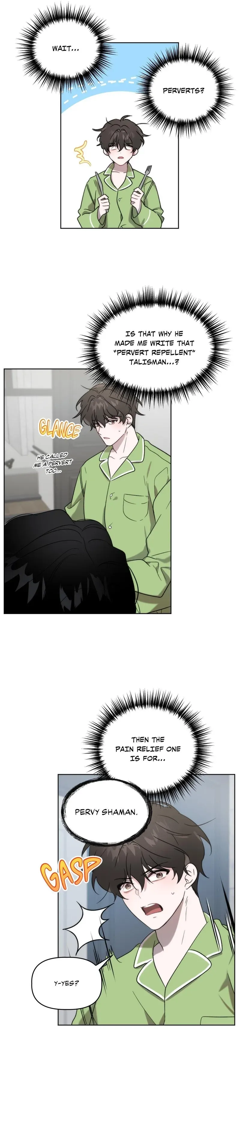 Read Got It? chapter 6 image 19 on Lezhin
