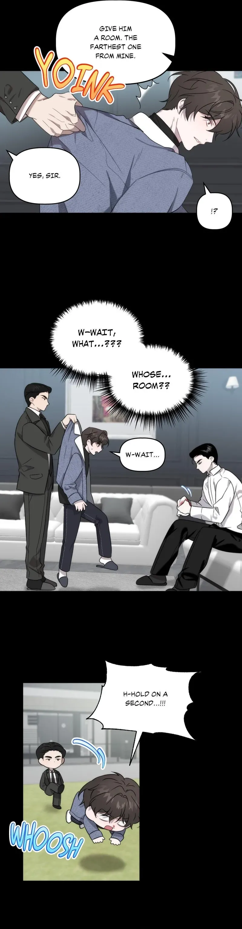 Read Got It? chapter 6 image 2 on Lezhin