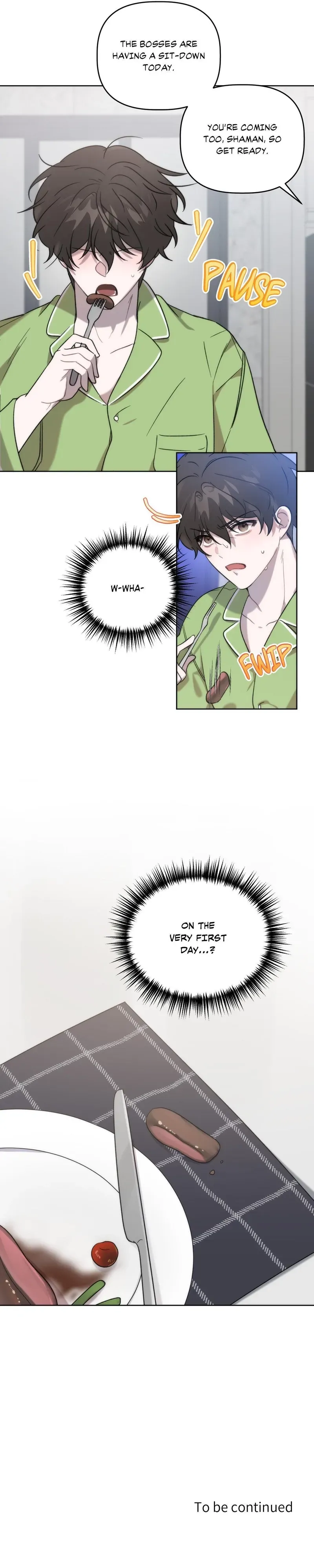 Read Got It? chapter 6 image 21 on Lezhin