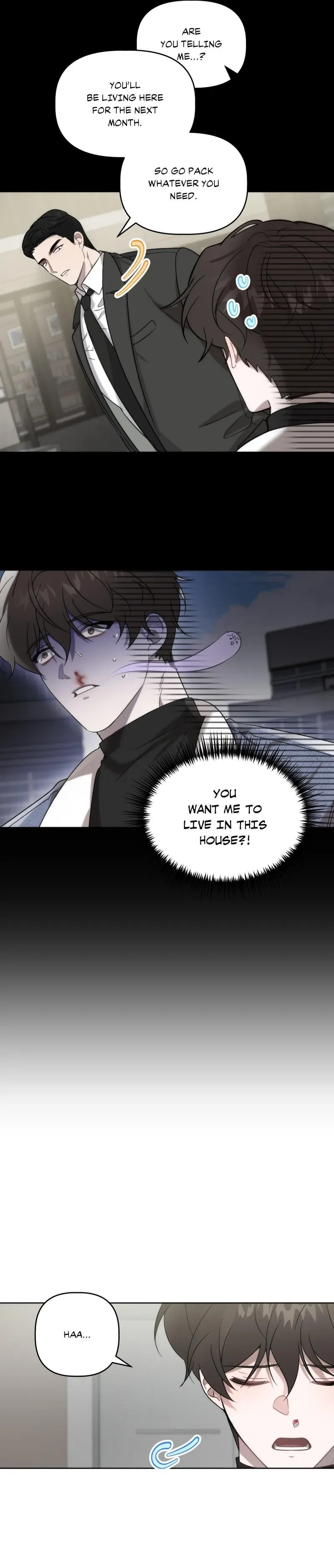 Read Got It? chapter 6 image 3 on Lezhin