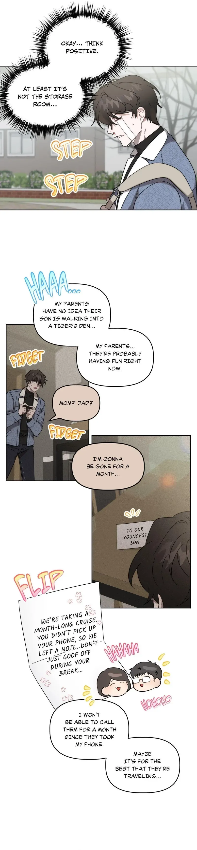 Read Got It? chapter 6 image 4 on Lezhin