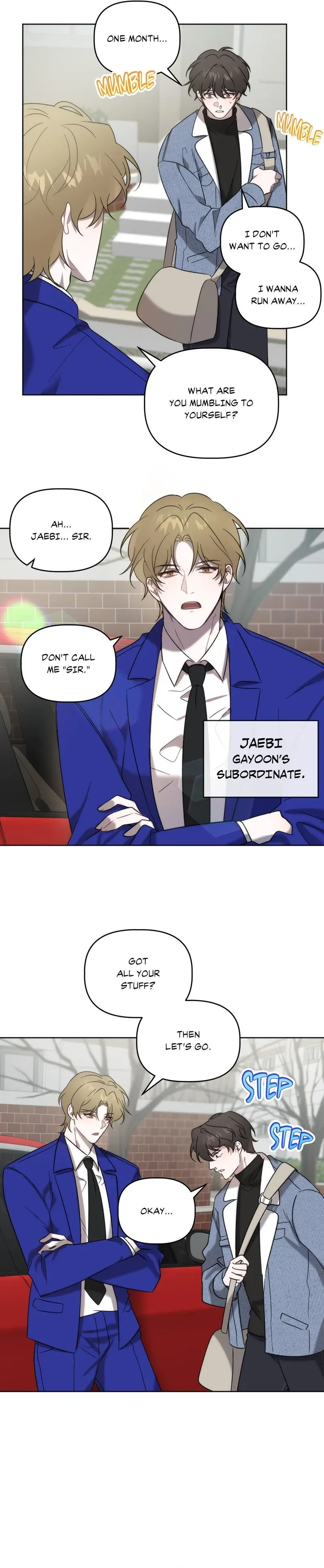 Read Got It? chapter 6 image 5 on Lezhin