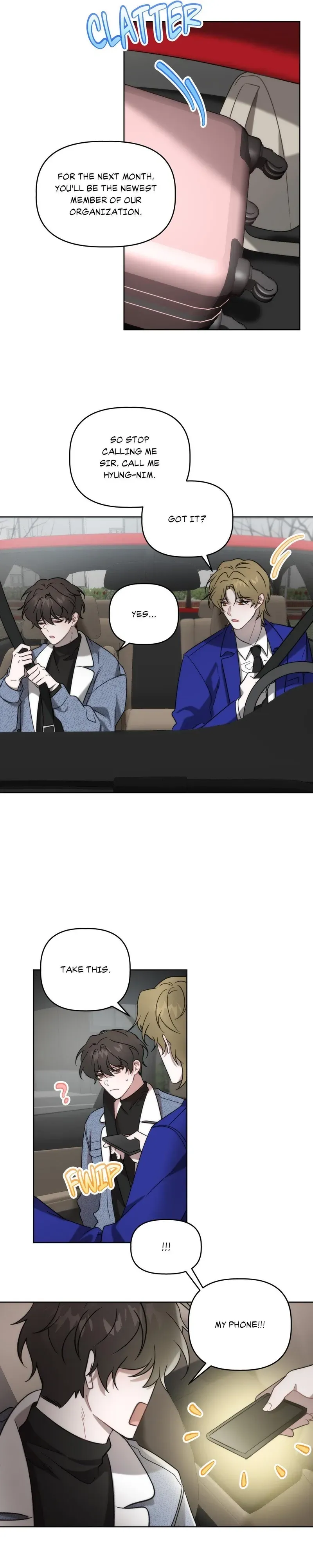 Read Got It? chapter 6 image 6 on Lezhin